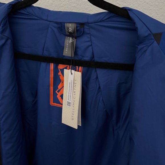Adidas X Stella McCartney ski jacket woman - Picture 6 of 6